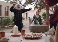 À la table de Don Quichotte